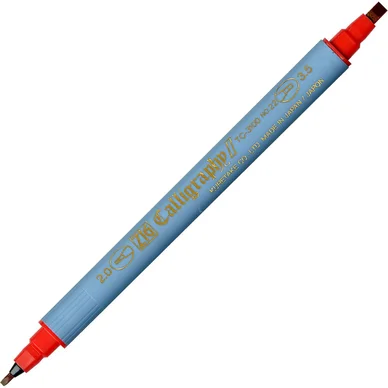 ZIG Calligraphy II TC-3100 karmin