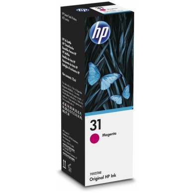 HP alt HP bläckpatron 1VU27AE original magenta 70 ml / 31