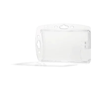 DURABLE Korthållare för 2 kort utan fäste 10-pack