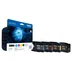LC1280XLVALP Bläckpatron Value Pack Incl BK/C/M/Y High Capacity LC1280XLVALP Bläckpatron Value Pack Incl BK/C/M/Y High Capacity