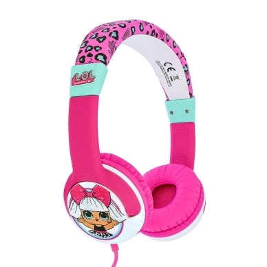 OTL Technologies LOL Hörlur Junior On-Ear Surprise
