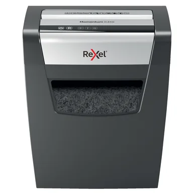 Dokumentförstörare Rexel Momentum X410 P4