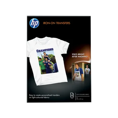 Kodak T-shirt transfer Vit A4 5 ark