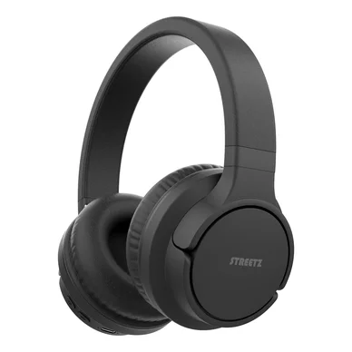Streetz BT510 Bluetooth noise-cancelling hörlurar, black