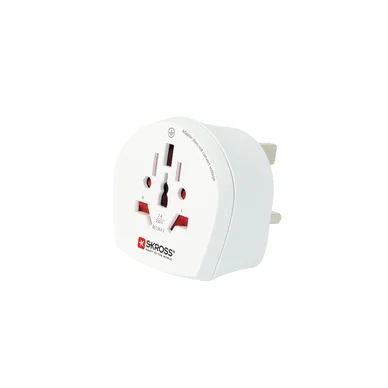 Skross Country Adapter World to UK