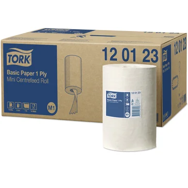 Torkpapper Tork M1 Universal 310 Mini 11 rullar/fp VIT