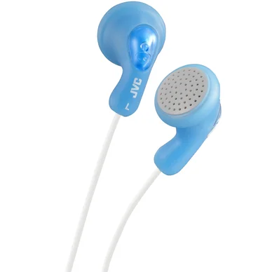 JVC Gumy In-Ear headphones Wired Blue