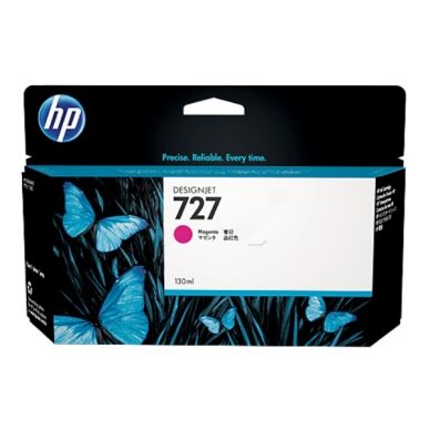 HP alt HP 727 Magenta bläckpatron *130 ml pack*