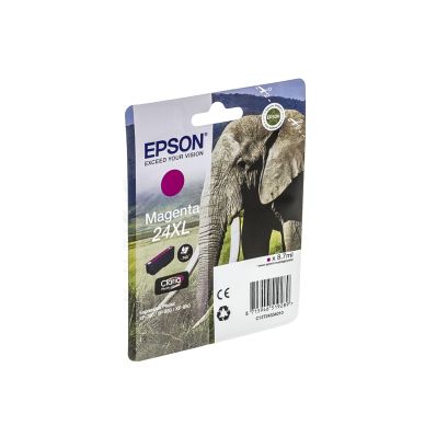 EPSON alt Epson bläckpatron 24XL original magenta 8,7 ml