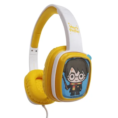 Harry Potter Flip'n'Switch-hörlurar Harry Potter Flip'n'Switch-hörlurar