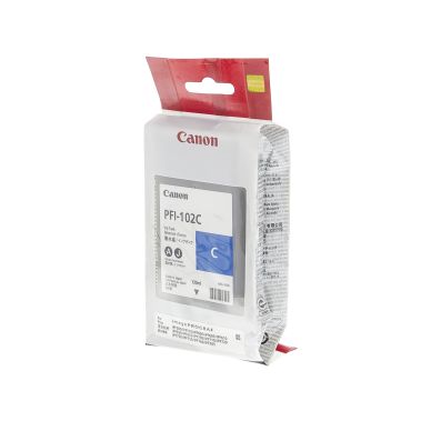CANON alt CANON Cyan bläckpatron 130 ml (PFI-102)