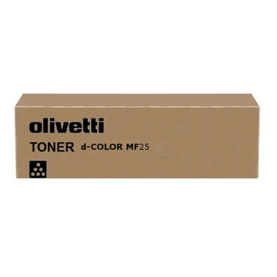 Olivetti svart toner 20.000 sidor B0533
