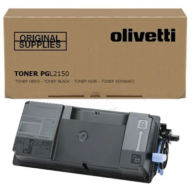 Olivetti svart Toner Cartidge B1073