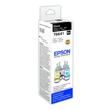 EPSON alt EPSON T6641 svart bläckpatron 70 ml