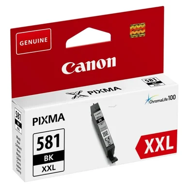 Canon bläckpatron CLI-581XXL BK original svart 11,7 ml CLI-581BKXXL