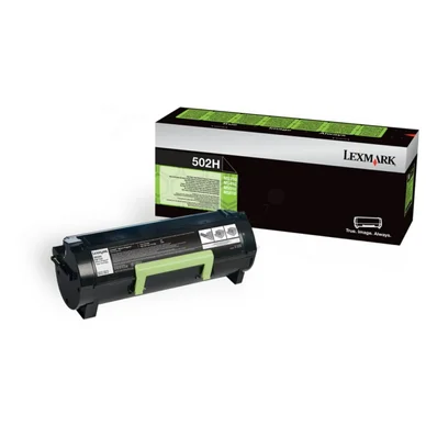 Lexmark svart toner 5.000 sidor 50F2H0E