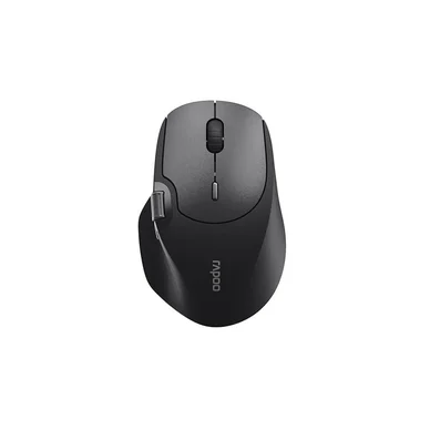Rapoo Mus MT560 Multi-Mode Trådlös Svart