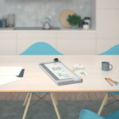 Leitz Home Skärmaskin A4