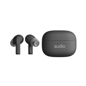 Sudio A1 Pro In-Ear True Wireless ANC Hörlurar Svart