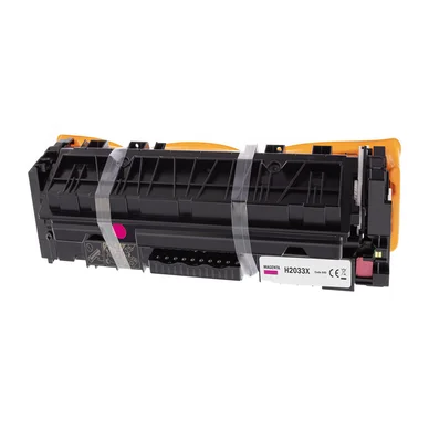 Magenta toner ersätter HP W2033X 6 000 sidor / Automatiska uppdateringar måste stängas av Magenta toner ersätter HP W2033X 6 000 sidor / Automatiska uppdateringar måste stängas av
